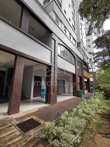D'aman Crimson Retail Ground Floor Shoplot Ara Damansara Petaling Jaya 1
