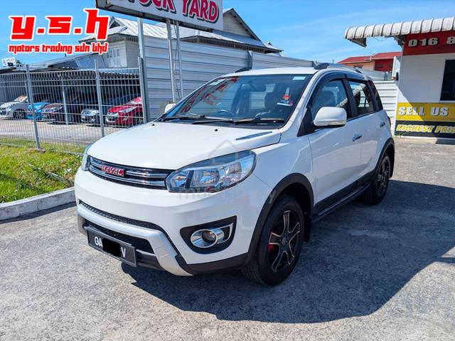 2018 Haval H1 1.5 COMFORT (M) - 1