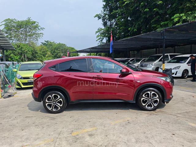 2015 Honda HR-V 1.8 (AUTO) - 2