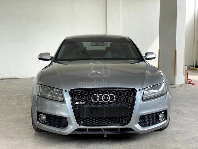 2011 Audi S5 3.0 V6 TFSI (A) - 5