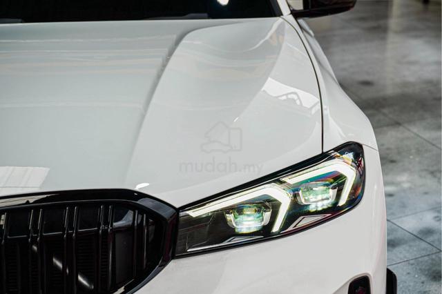 NEW STOCK, BMW 320i 330 B48 M-SPORT2.0 MILEAGE 20K - 4