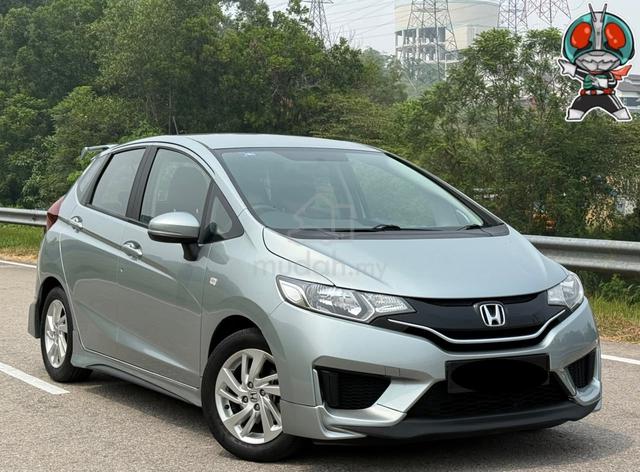 2017 Honda JAZZ 1.5 GK5 (NON-HYBRID) (47K MILEAGE) - 1