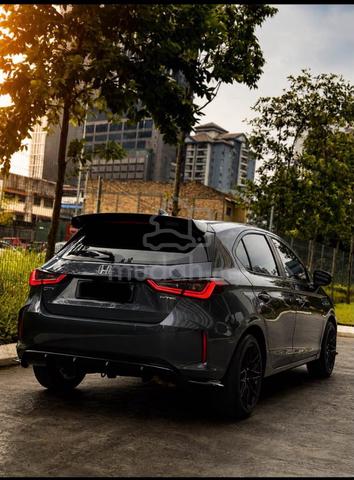 2022 Honda CITY 1.5 HATCHBACK E (A) - 3