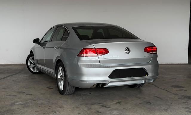 2017 Volkswagen PASSAT 1.8 (A) TIPTOP CONDITION - 4