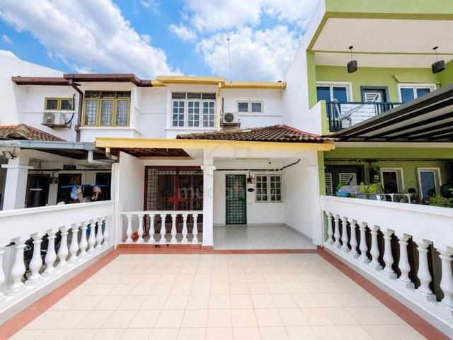 STRATEGIC LOCATION 2 Storey Terrace Pandan Indah, Ampang, Kuala Lumpur 1