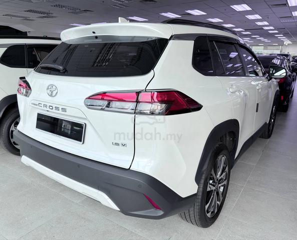2025 Toyota Corolla Cross 1.8V Facelift XG10 - 5