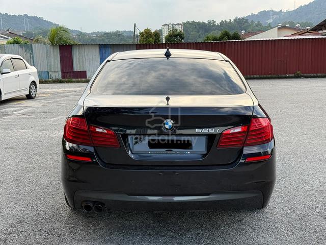 2015 Bmw 528i 2.0 M SPORT FACELIFT (A) - 5