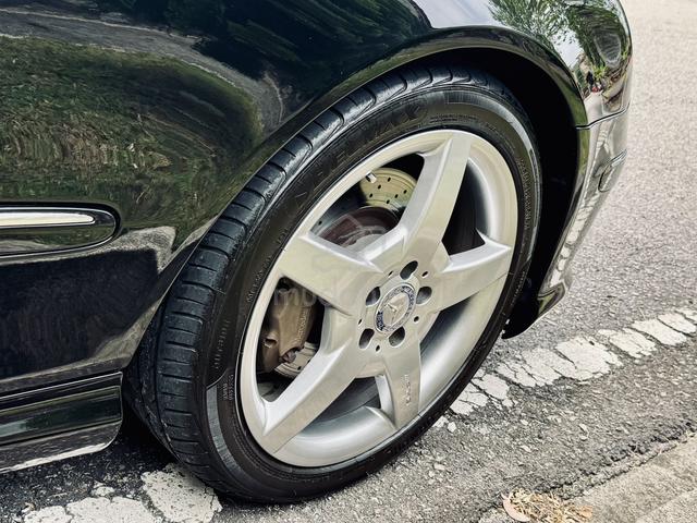 CLK200K AMG Sport Pack (Fully Restored) - 5
