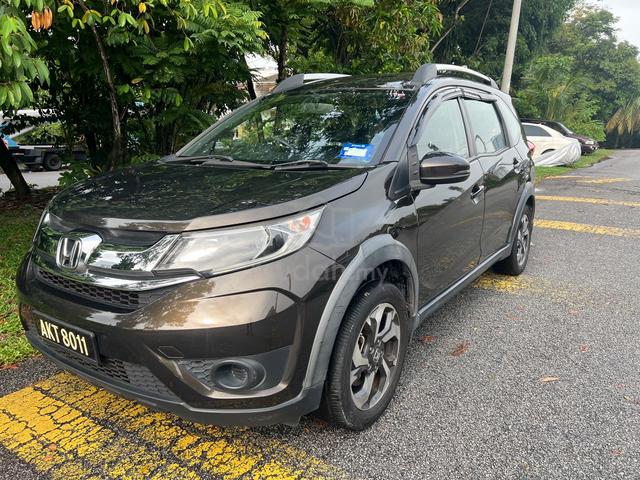 2017 Honda BR-V 1.5 E -- (A)1 owner car 90% cond - 2