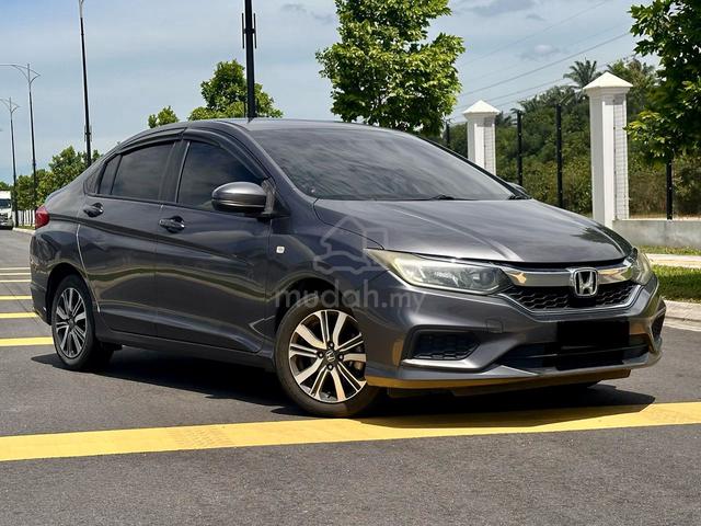 2017 Honda CITY 1.5 S I-VTEC (A) CHEAPEST FU/LOAN - 3