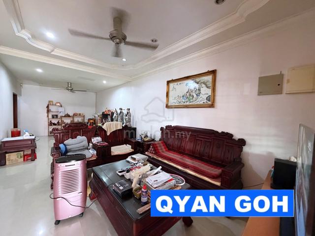 [Move In Ready] Concrete &Full Reno-1 Sty Terrace Taman Jelutong 1