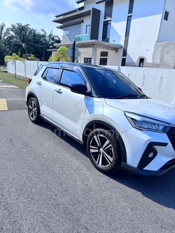 2024 Perodua ATIVA 1.0 AV MY21 D55L (A) - 3