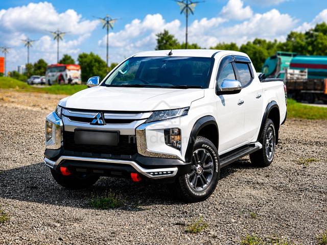 2021 Mitsubishi TRITON 2.4 VGT PREMIUM | F.Loan - 3