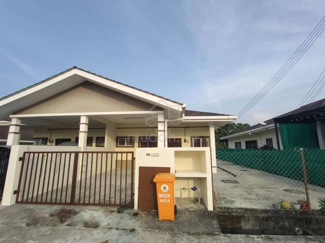 SEMI-D di kawasan Kapar, untuk di Sewa 1