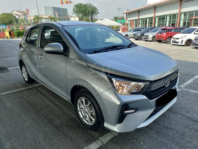 2023 Perodua AXIA 1.0 G MY23 A300 D74A (A) - 5