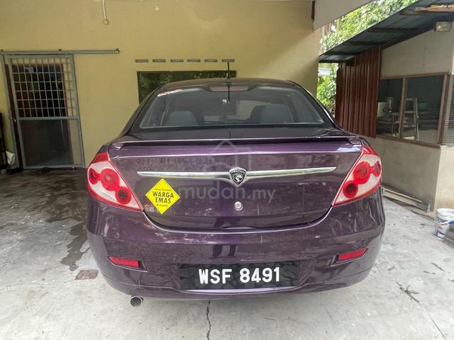 2009 Proton PERSONA 1.6 MEDIUM LINE (M) - 2