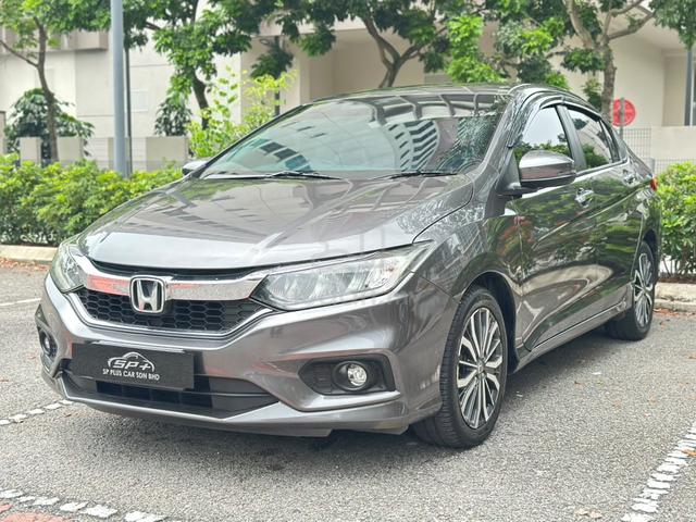 2019 Honda CITY 1.5 V MY14 GM6 FACELIFT (A) - 1