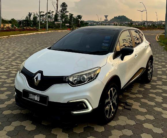 2019 Renault CAPTUR 1.2 TCe (A) - 1