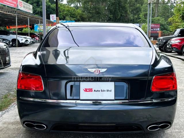 Bentley FLYING SPUR 4.0 V8 S MULLIER Facelift 2018 - 4