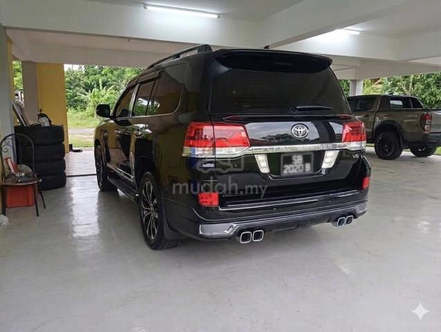 Toyota Land Cruiser 4.6 (A) Petrol 2010/2014 - 3