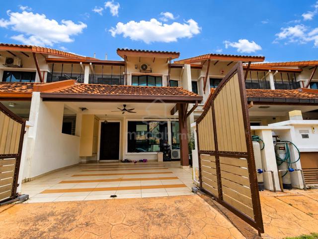 RENOVATED 2 Storey Terrace Ilham 2, Setia Alam Sari, Bangi 1