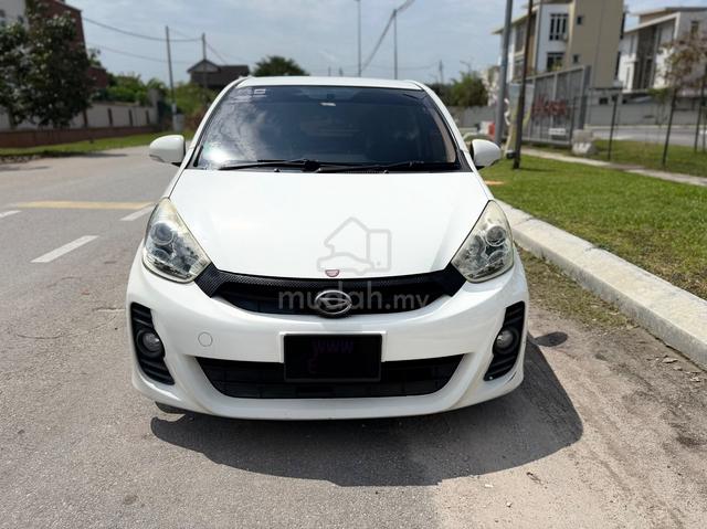 2012 Perodua MYVI 1.3 EZ STANDARD (A) - 5
