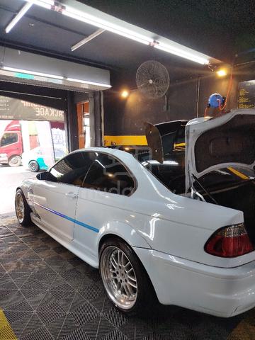 E46 318ci Menual 3.0cc - 1
