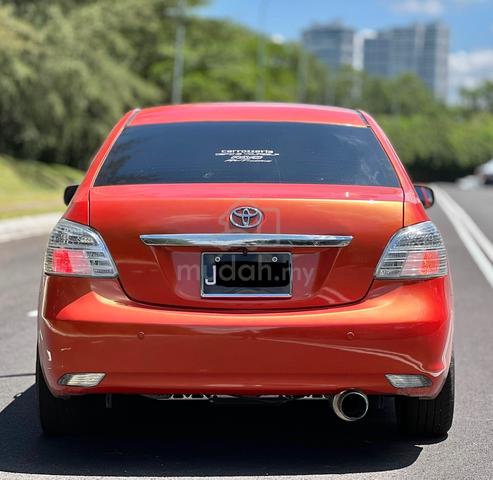 2010 Toyota VIOS 1.5 J FACELIFT (M) Full Set Rs - 5