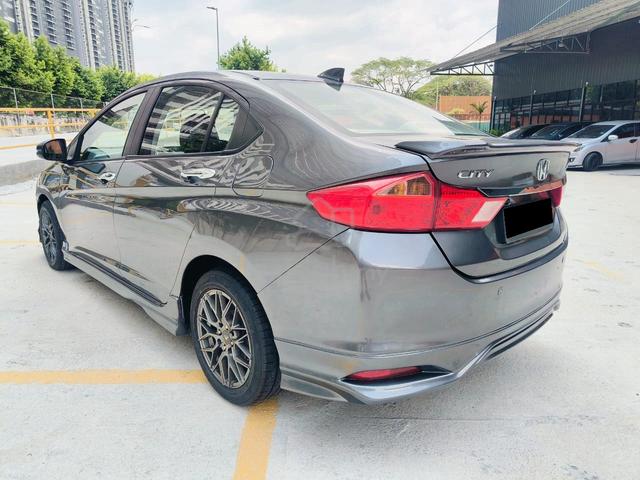 2017 CiTY 1.5 E GAJI RENDAH AKPK LOAN CAN KAUTIM‼️ - 5