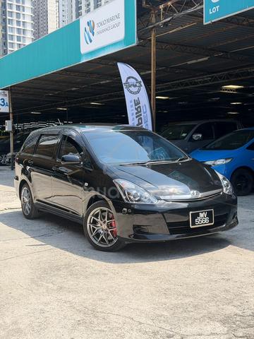 OTR⭐Toyota Wish 1.8(A)⭐Byk Aksesori⭐Brembo Brake⭐ - 3