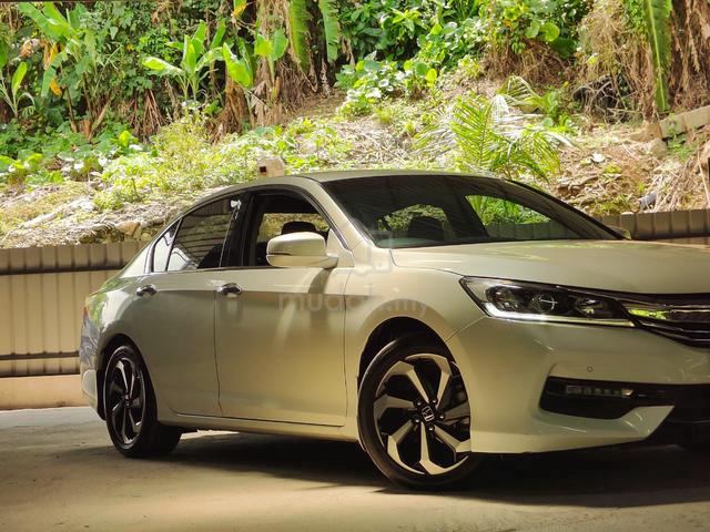 2018 Honda ACCORD 2.0 VTi-L FACELIFT (A) CAR KING - 2