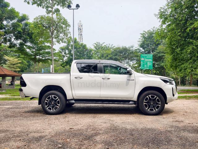 2023 Toyota HILUX 2.4 V MY17 AN120 FACELIFT II (A) - 5