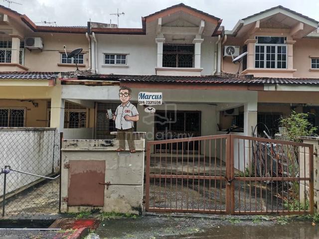 Taman Bukit Kepayang Basic Unit 2 Storey Terraced Seremban For Rent!! 1