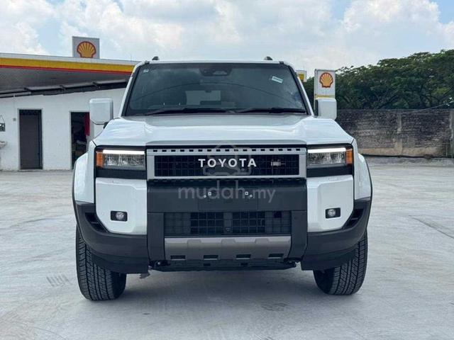 TOYOTA Landcruiser 250 VX 2025 I 480KM ONLY 6 A !! - 2
