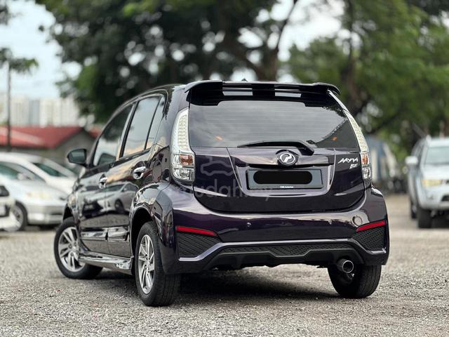 2017 Perodua MYVI 1.5 SE FACELIFT (A) - 3