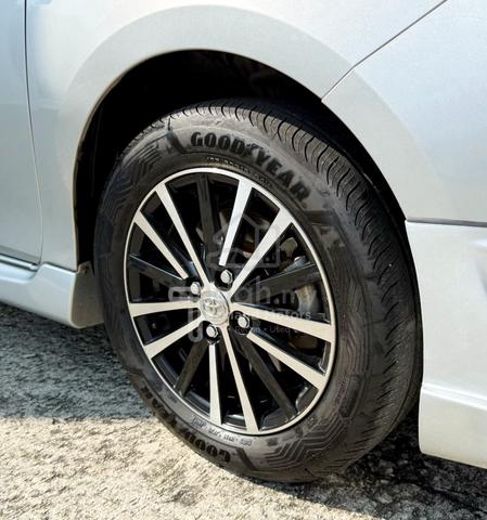 2017 Toyota VIOS 1.5 (A) GX Facelift Bodykits - 4