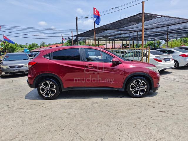 2016 Honda HR-V SPEC E 1.8 (AUTO) - 2