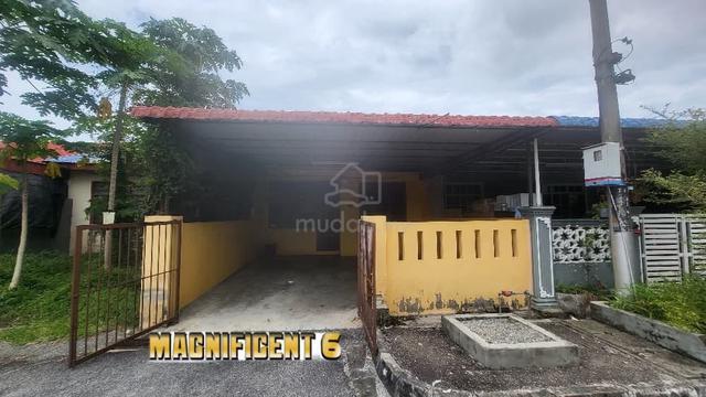 FACING PADANG⚡️Teres Setingkat Taman Bertam Perdana Panglima Bertam 1