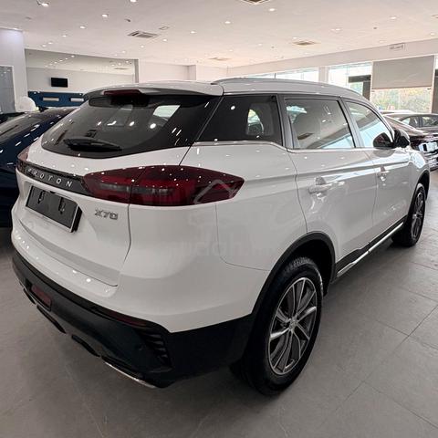 2026 Proton X70 Fast Loan Approval - 4