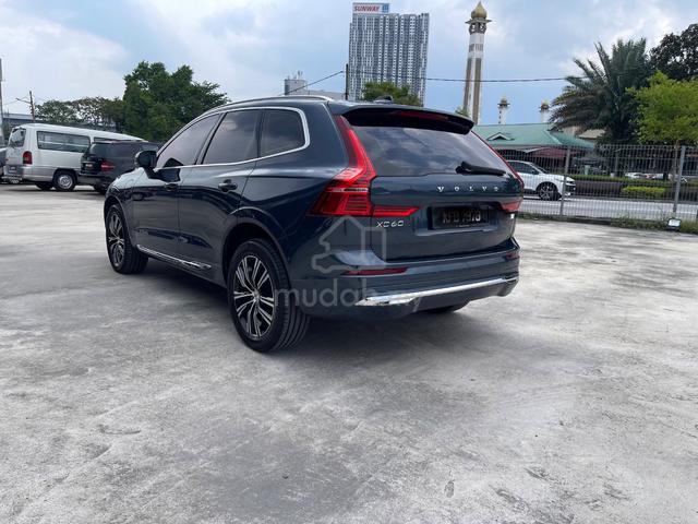 2022 Volvo XC60 2.0 RECHARGE T8 ULTIMATE (A) - 4