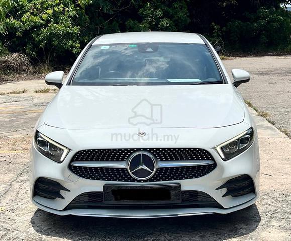 2019 Mercedes A250 2.0 Amg / GOOD CONDITION - 2