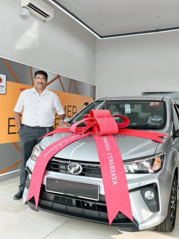MAX LOAN & LOW RATE Perodua BEZZA 1.3 X 2026 - 4