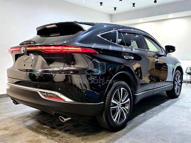 2022 Toyota HARRIER 2.0 G (A) - 4