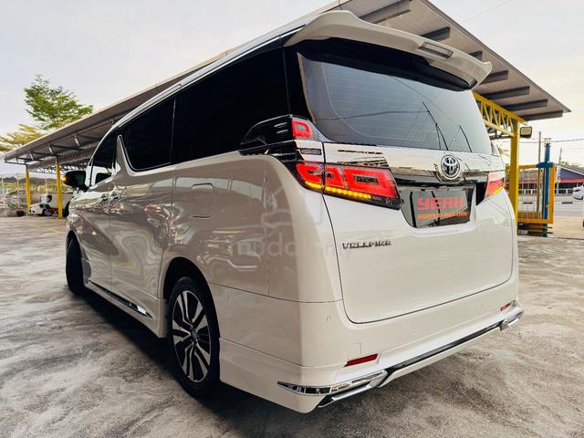 2020 Toyota VELLFIRE 2.5 ZG (A) IMPORTED NEW UMW - 3