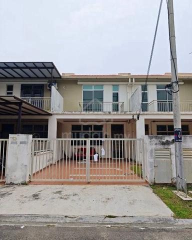 Pulai Mutaira 2 Storey Terrace House 1