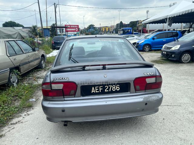 2001 Proton WIRA 1.3 A/B GLi (M) - 5
