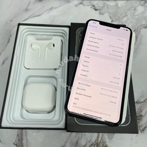 Used iPhone 11 Pro Max 256GB - Mobile Phones & Gadgets for sale in