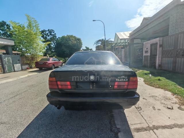 1990 Bmw 5 SERIES 2.0 20I E34 (M) - 4