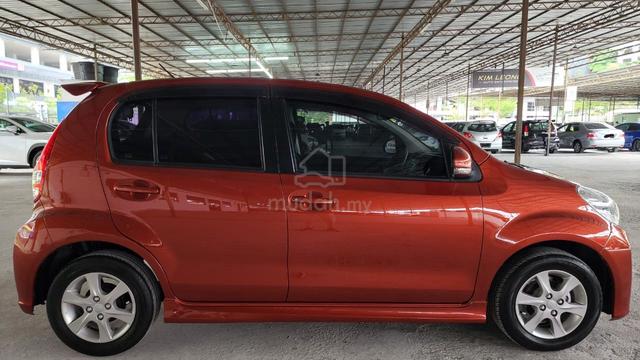 2013 Perodua MYVI 1.3 SE ZHS (A) CONDITION TIP TOP - 5