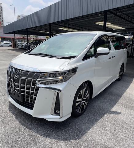 2021 Toyota ALPHARD 2.5 SC (A) - 1